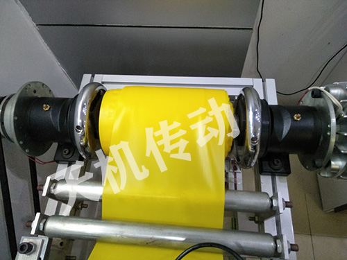 安全卡盘气胀轴