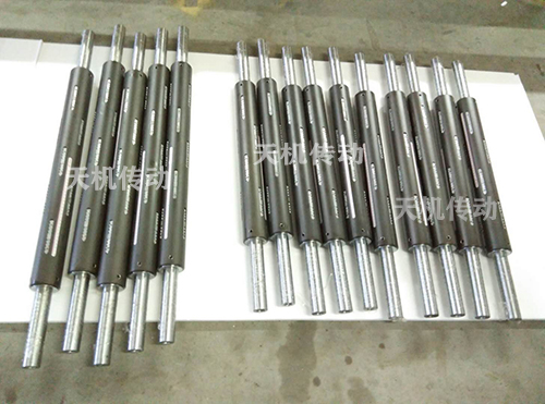 自信是因为产品好-气胀轴生产厂家